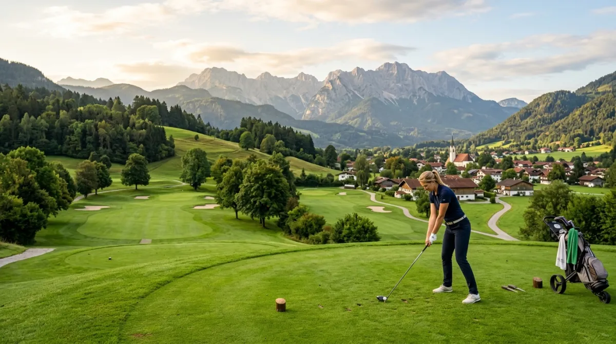 How Learning German Is Like Perfecting Your Golf Swing
