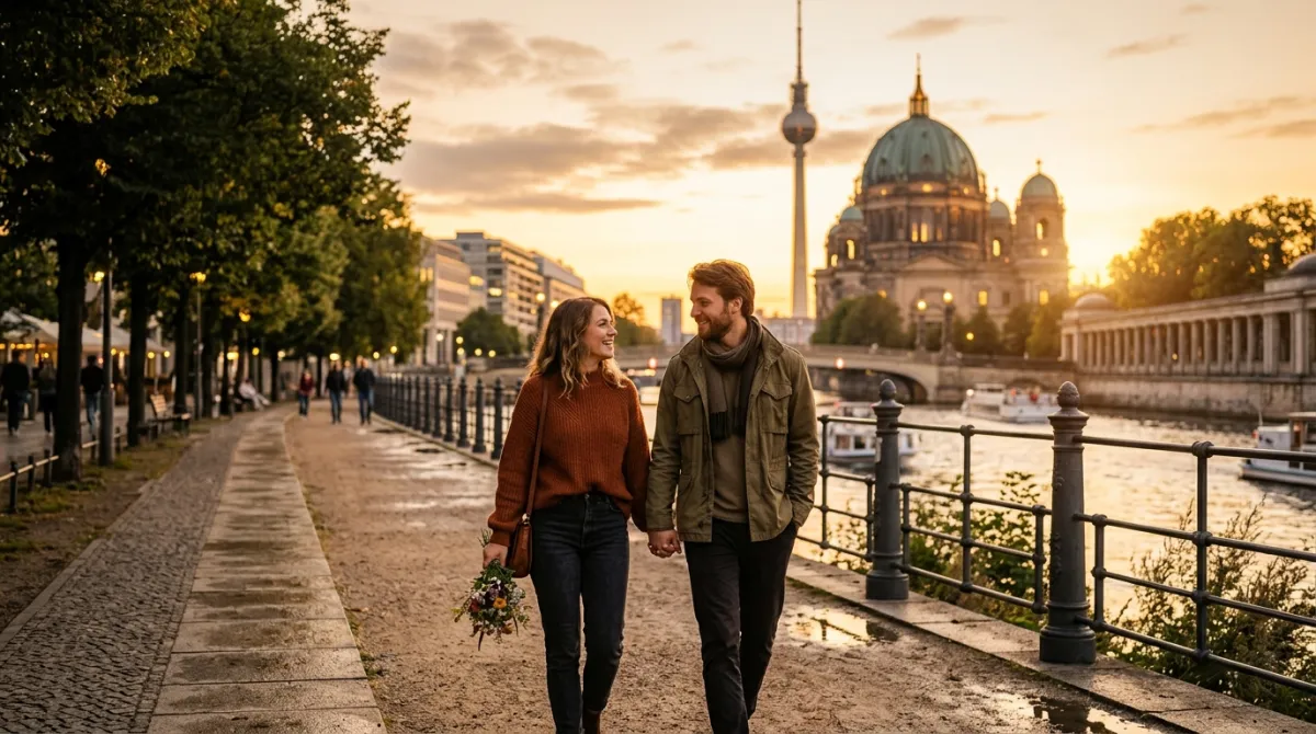 5 Ways to Say "I Love You" in German (With Pronunciation)