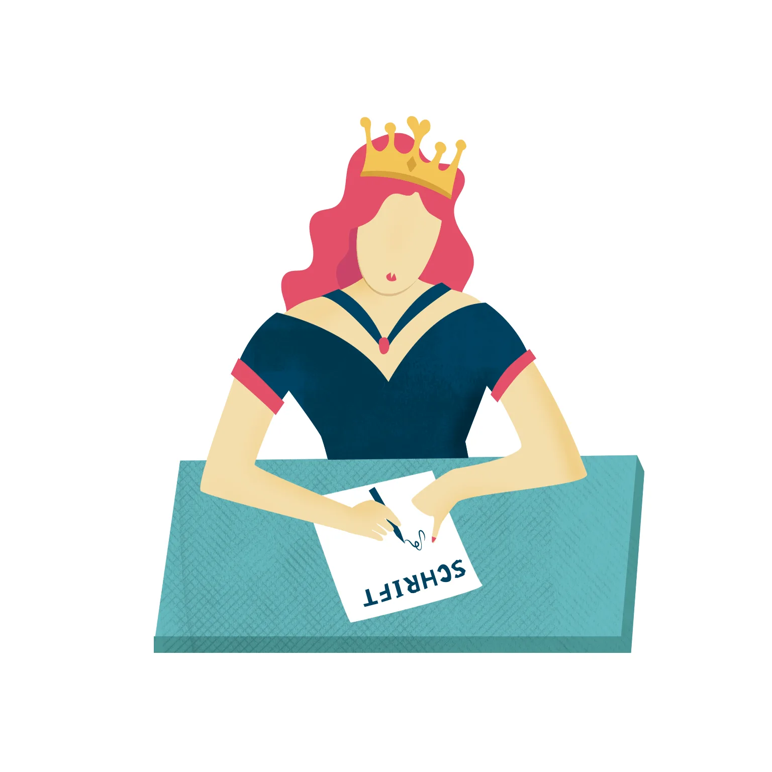 The Superhero Technique